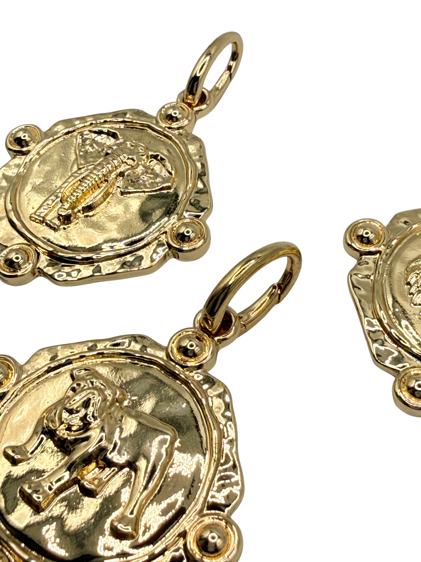mascot charm