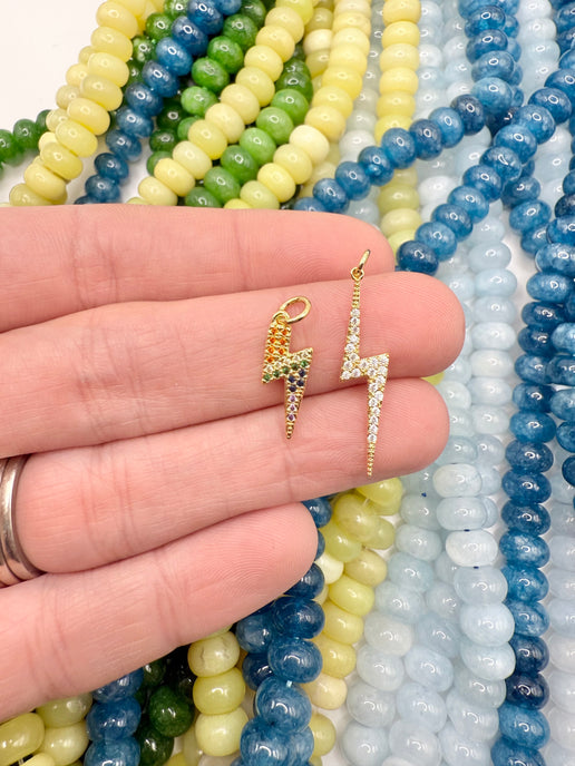 lightning charm