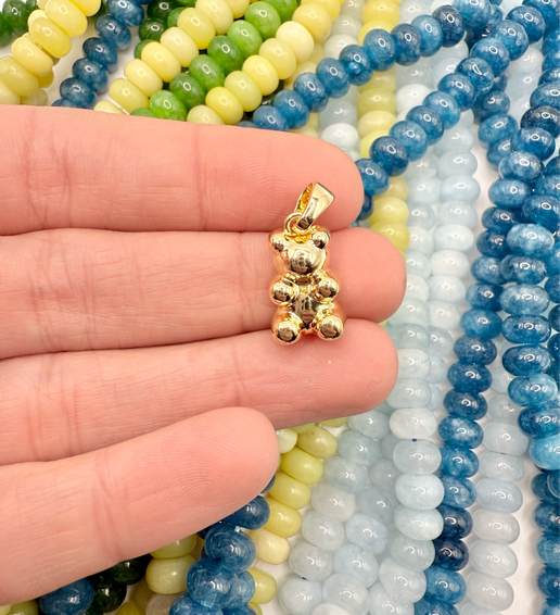 gummy bear charm