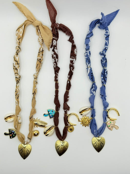 custom bandana stack