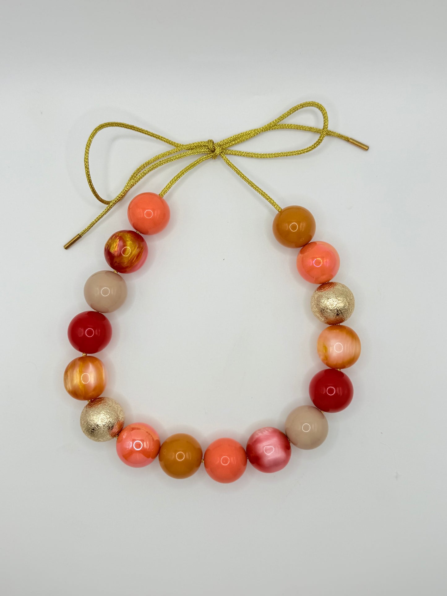 gumball (cord) stack