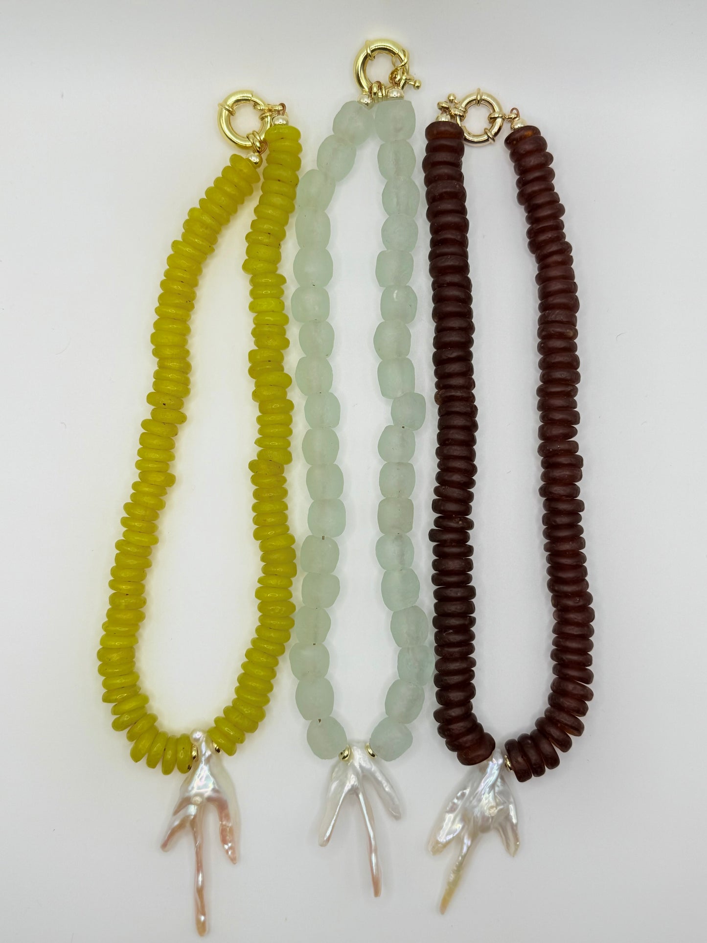 seaglass pearlie stack