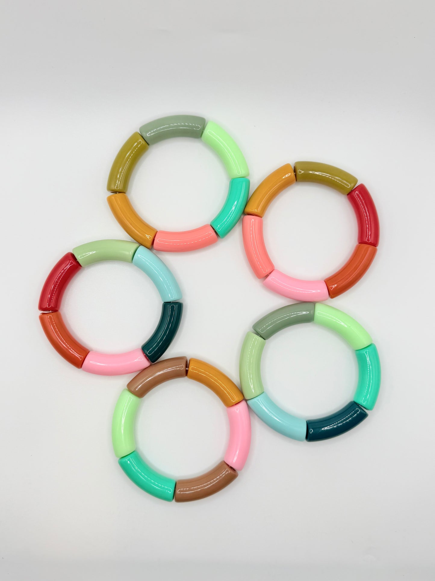 cabana bangle stack