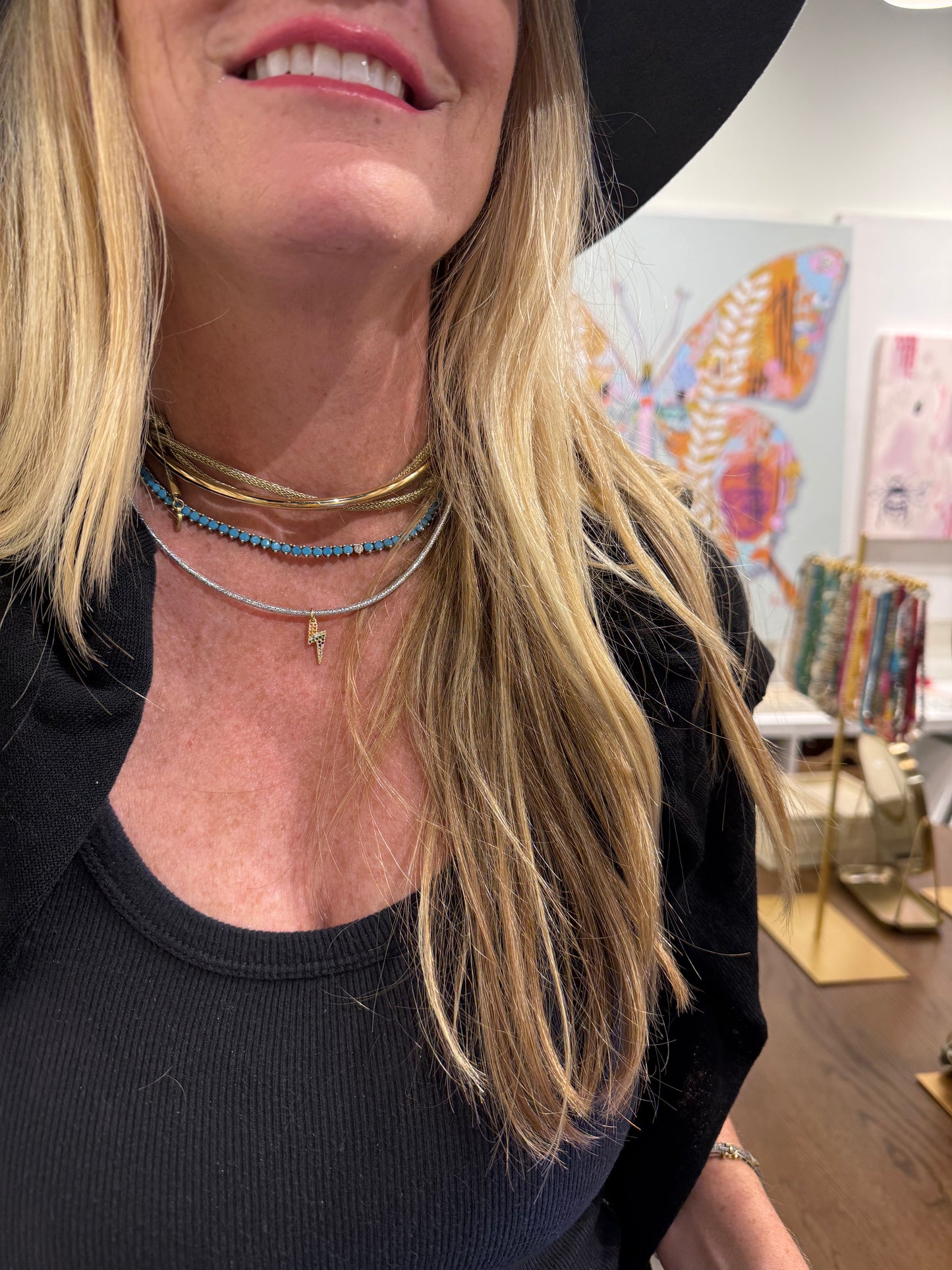 magnetic collar
