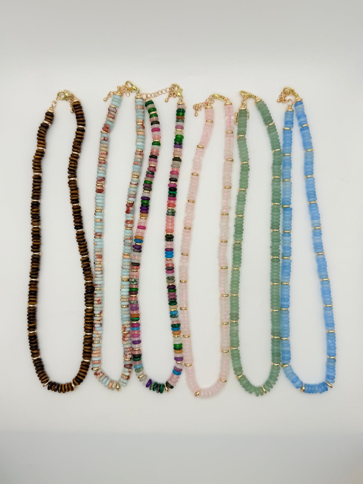 gold disc candy stack *extender