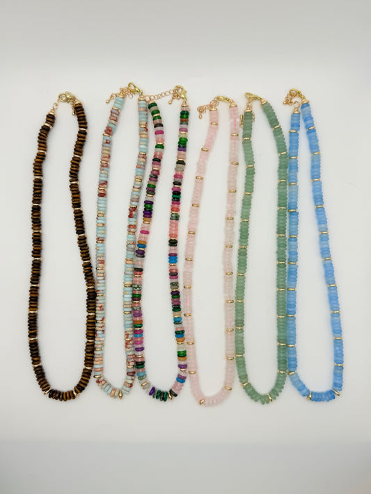 gold disc candy stack *extender