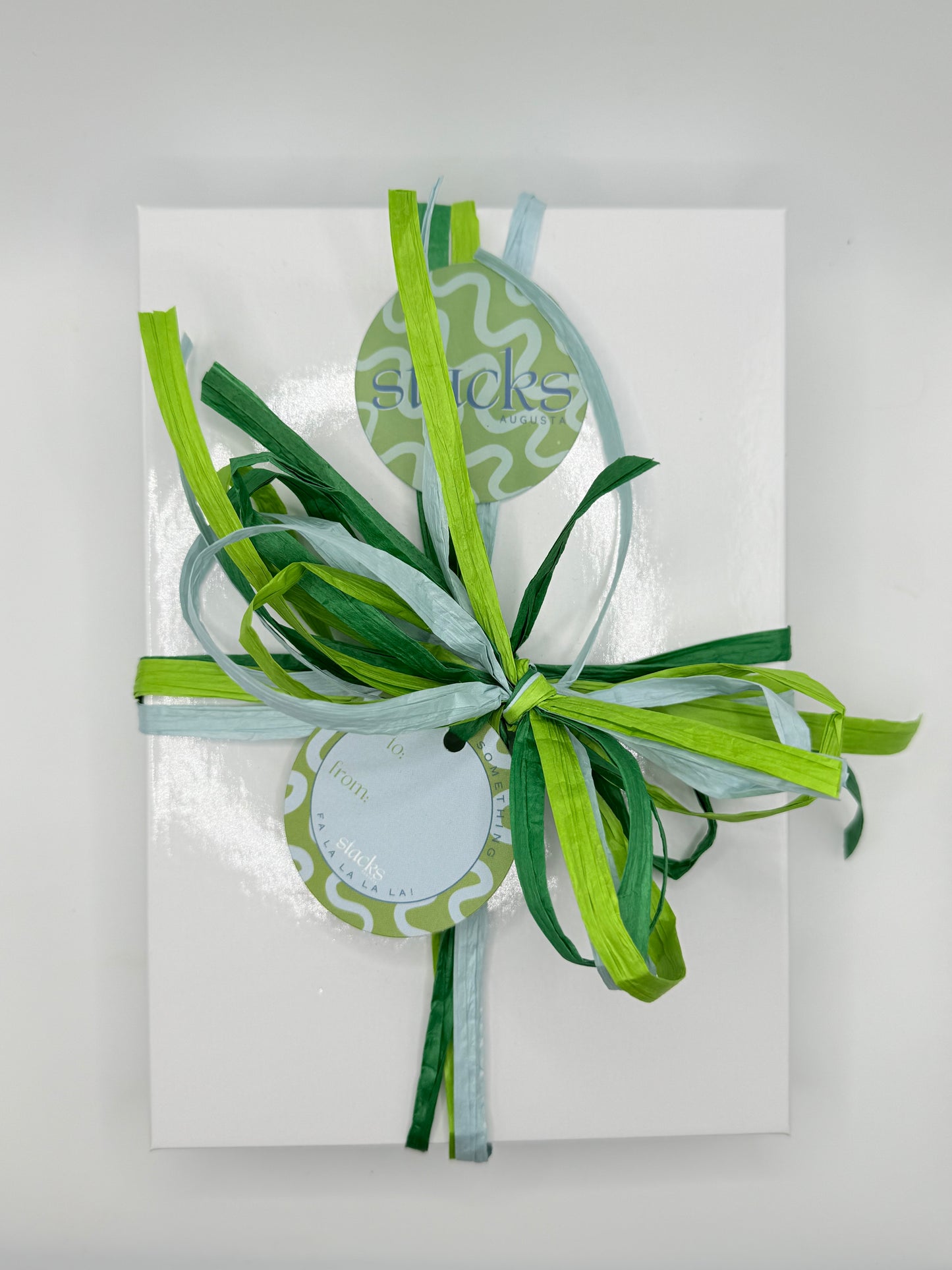 Holiday Gift Wrapping