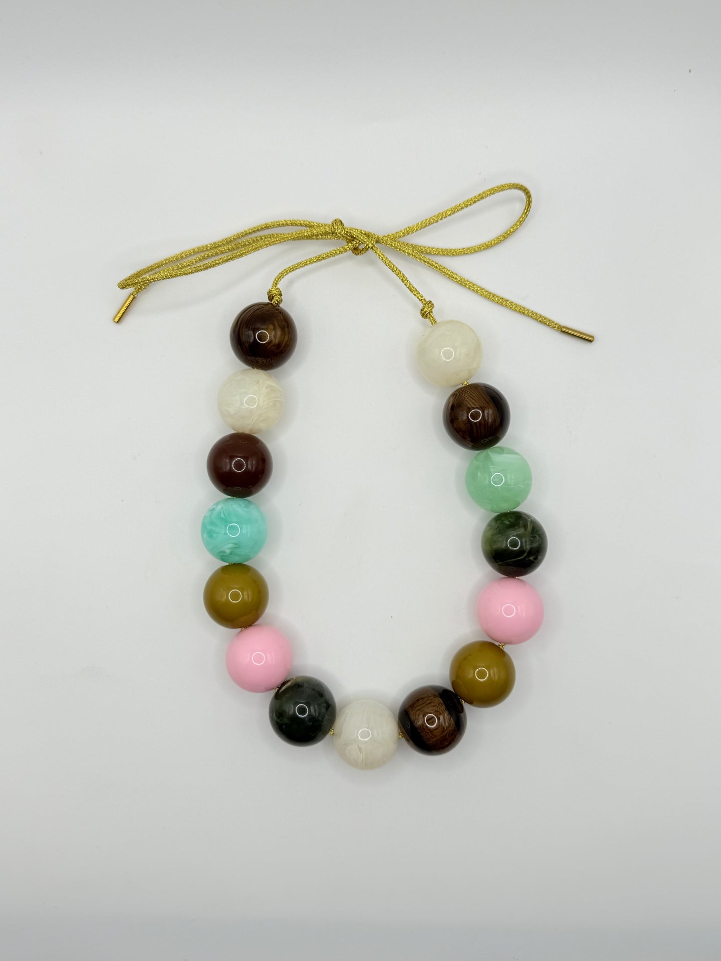 gumball (cord) stack