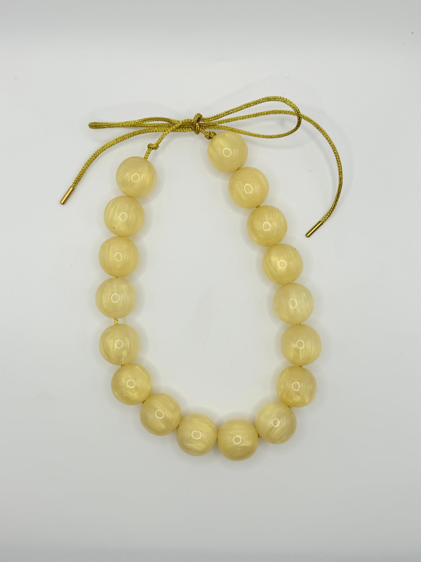 gumball (cord) stack