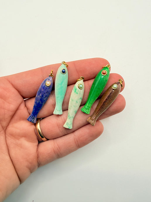 fish charm