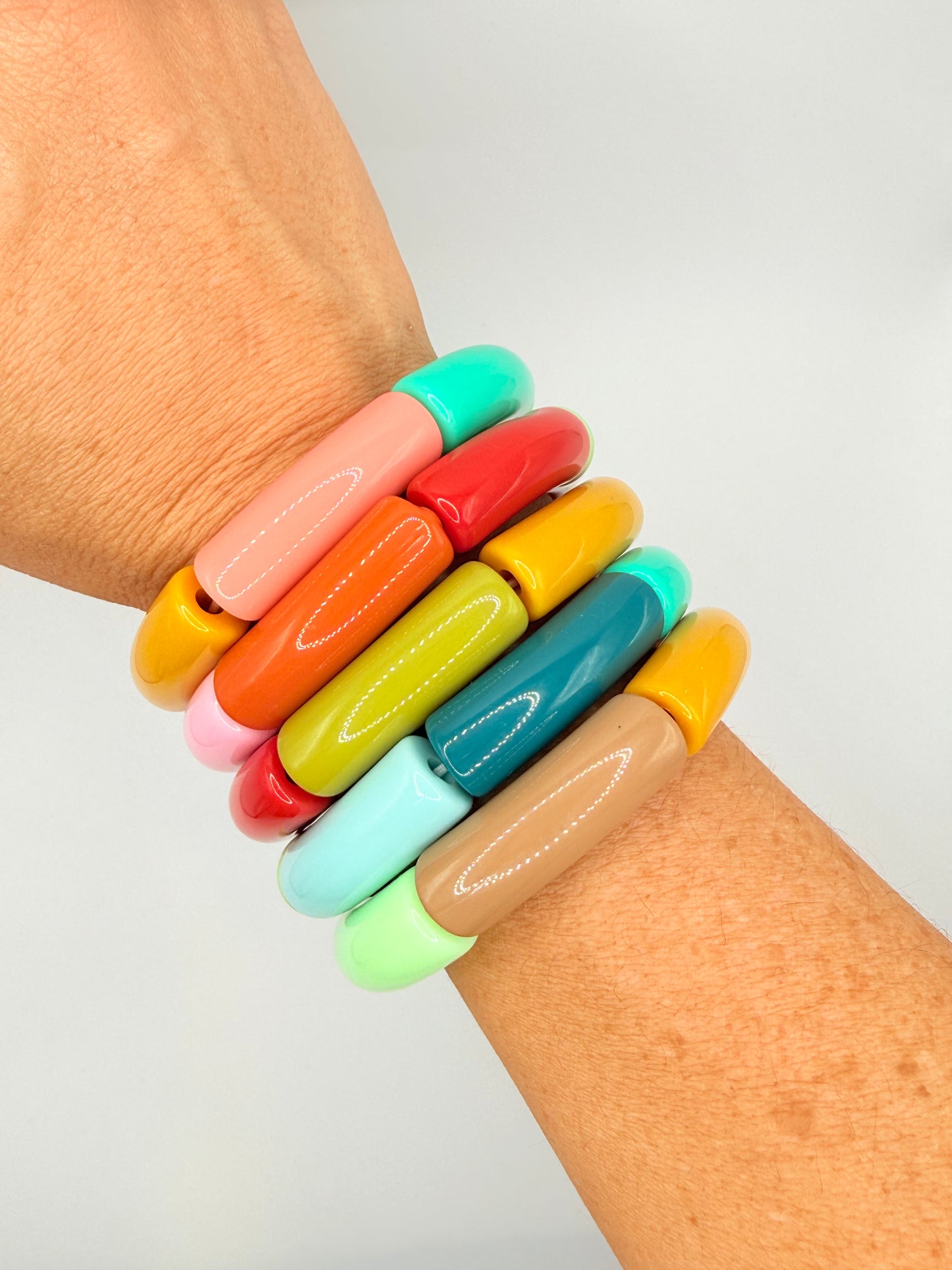 cabana bangle stack