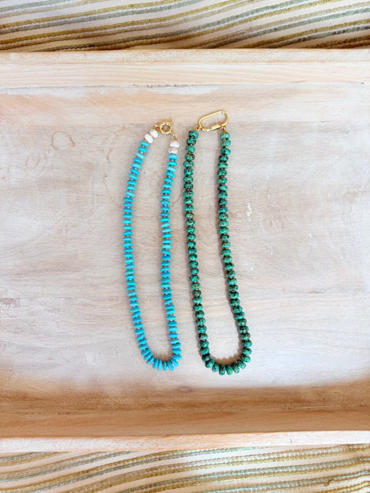 knotted stacks