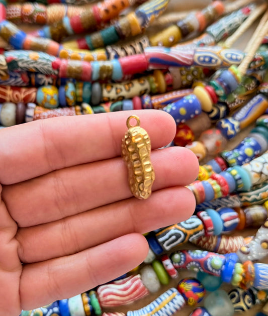 peanut charm