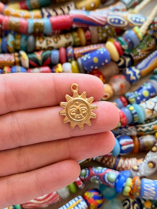 sun charm
