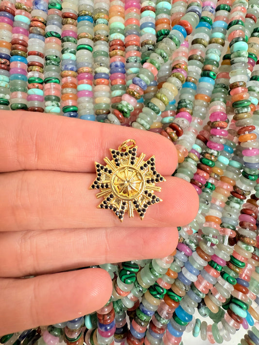 star medal charm
