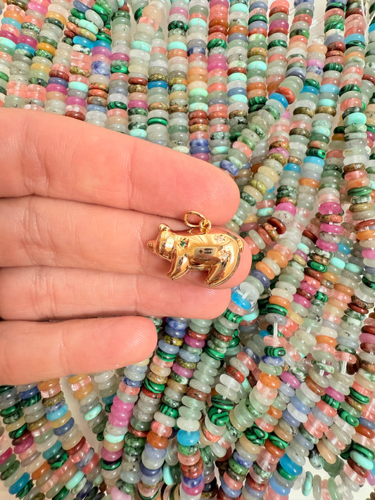 pig charm
