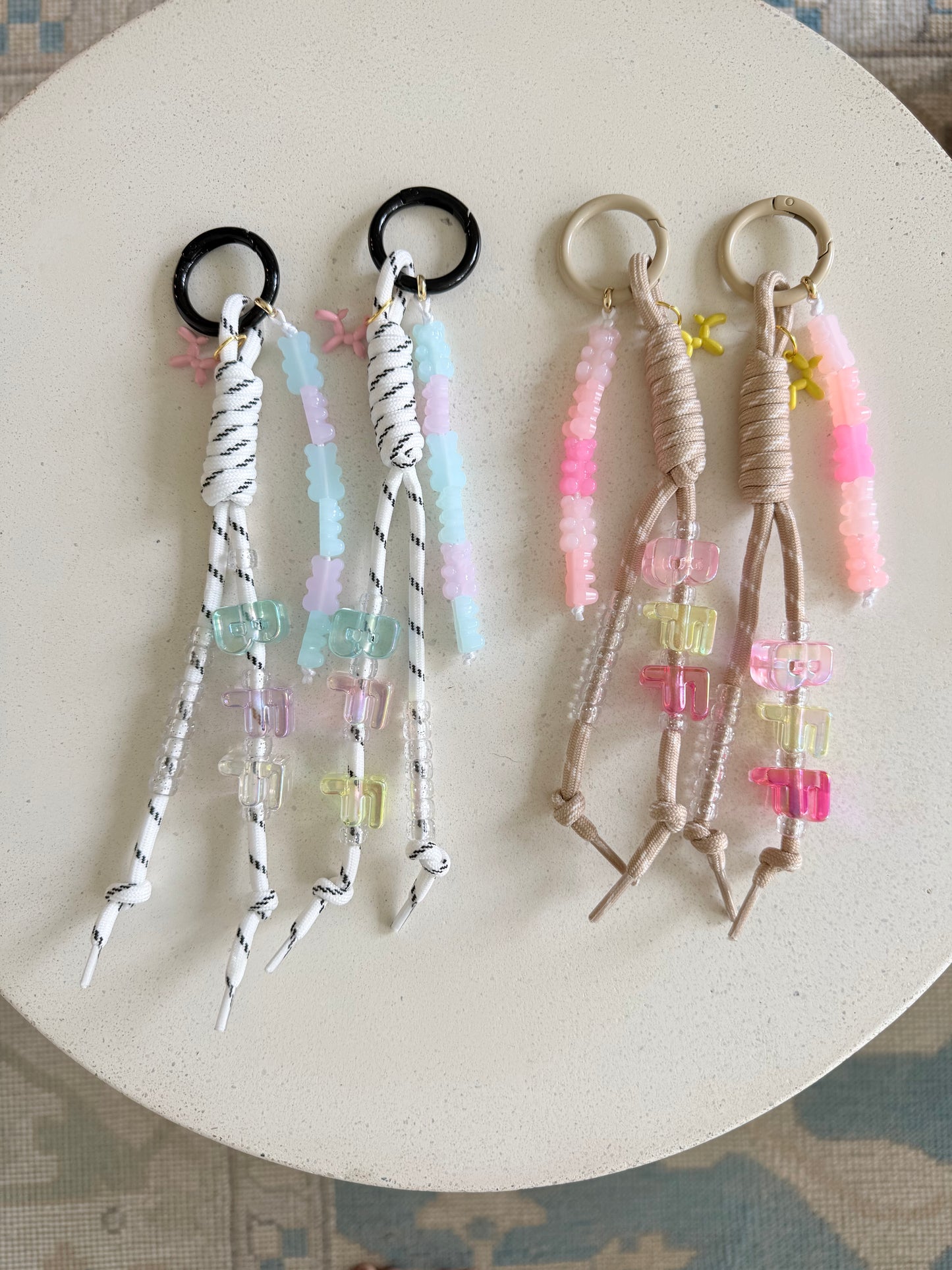 backpack charms