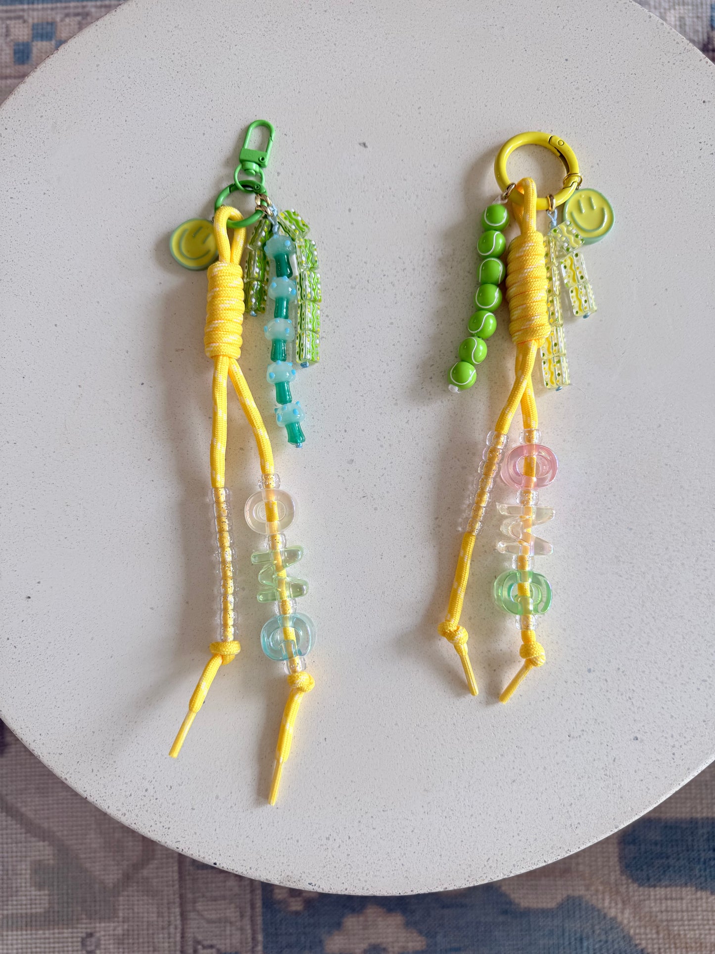 backpack charms