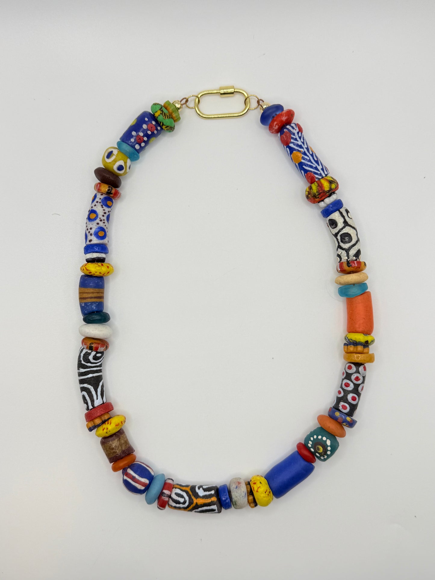 multicolor stack