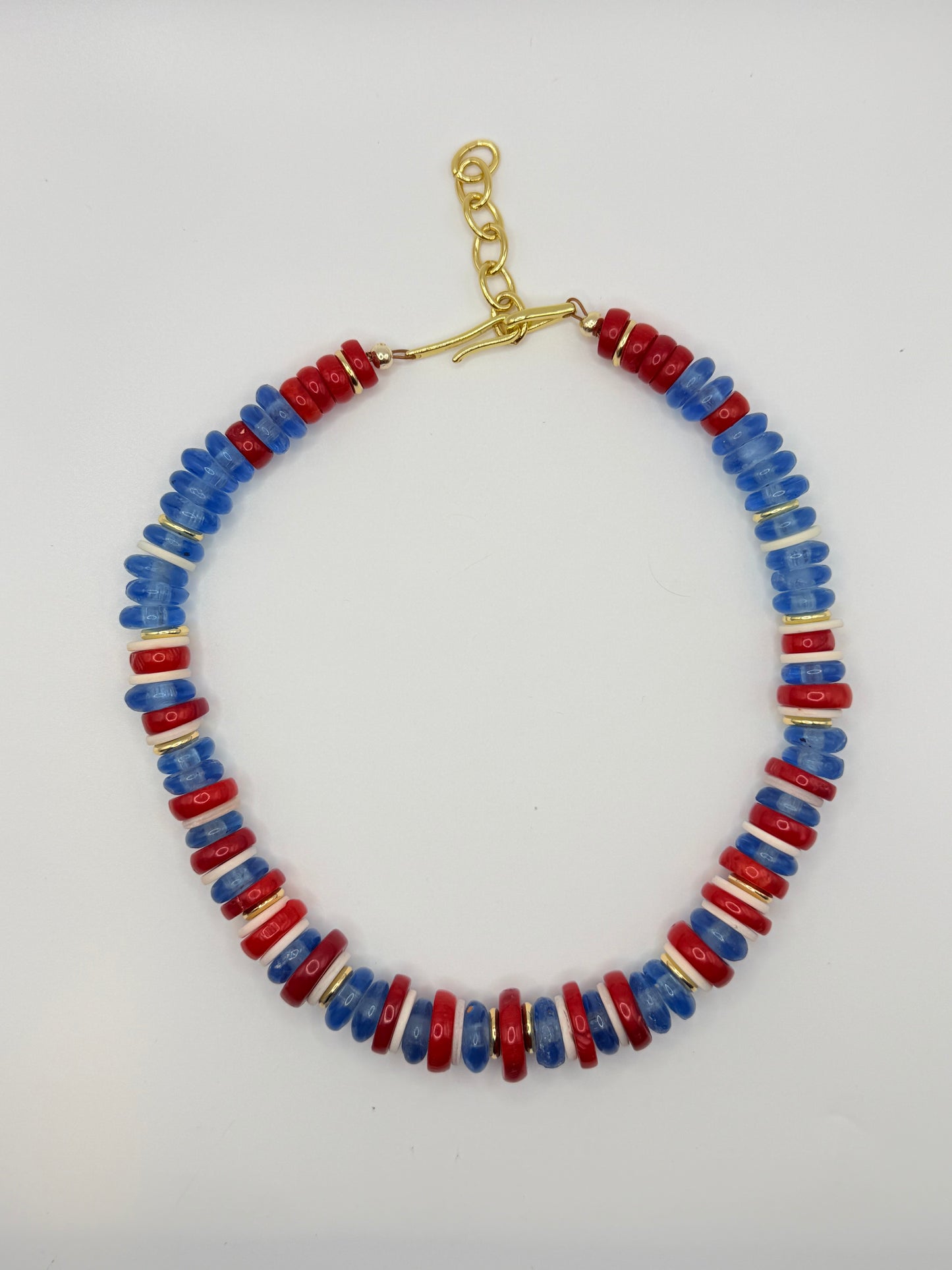 red/blue stack