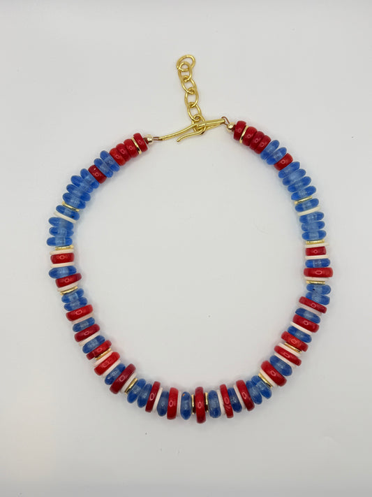 red/blue stack