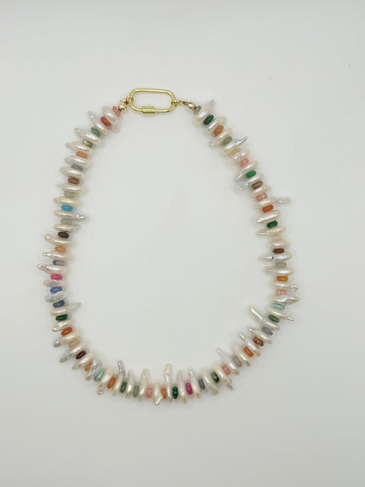 funky pearl stack