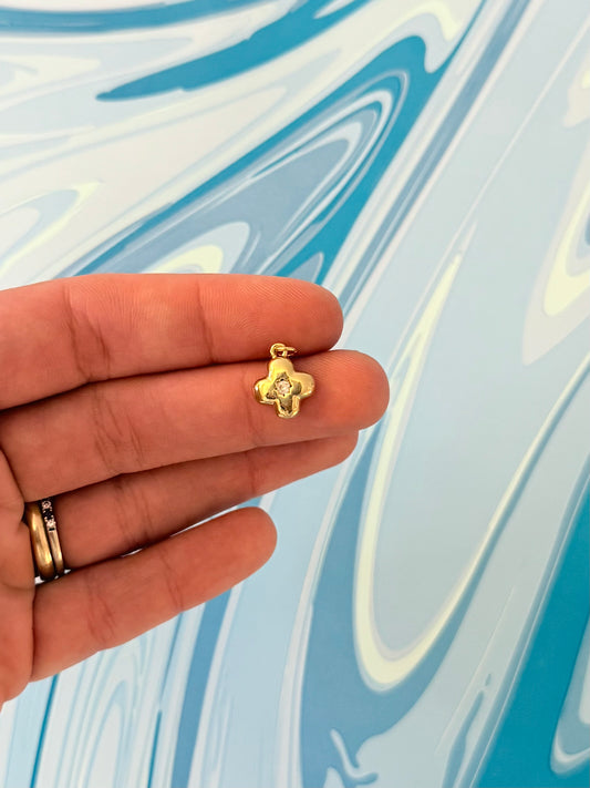 fleur charm