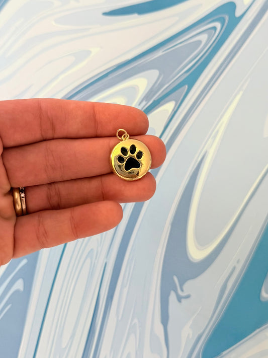 paw charm