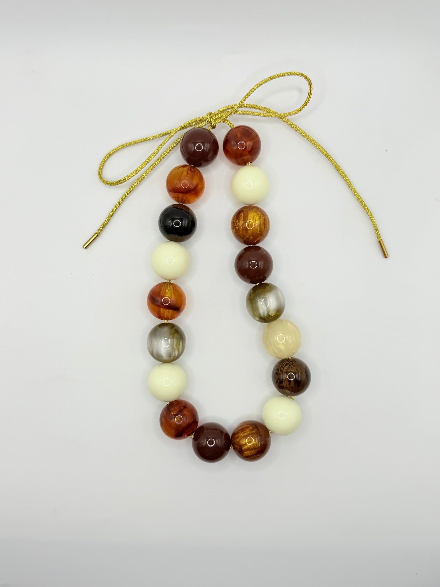 gumball (cord) stack