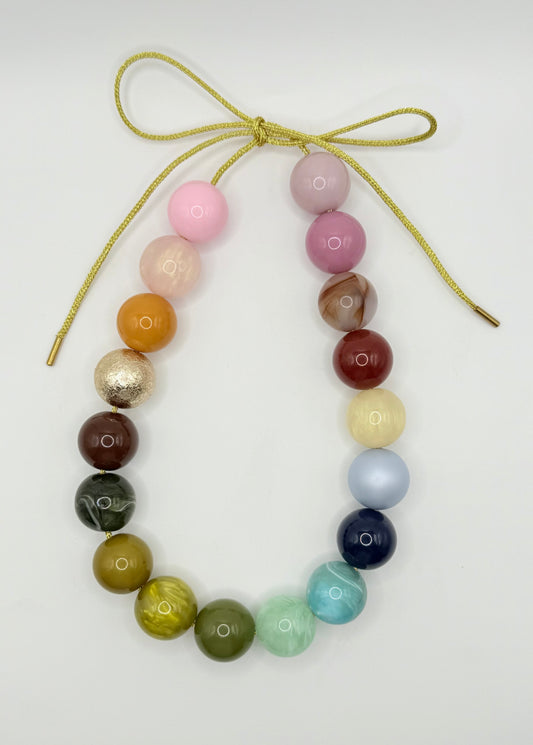 gumball (cord) stack
