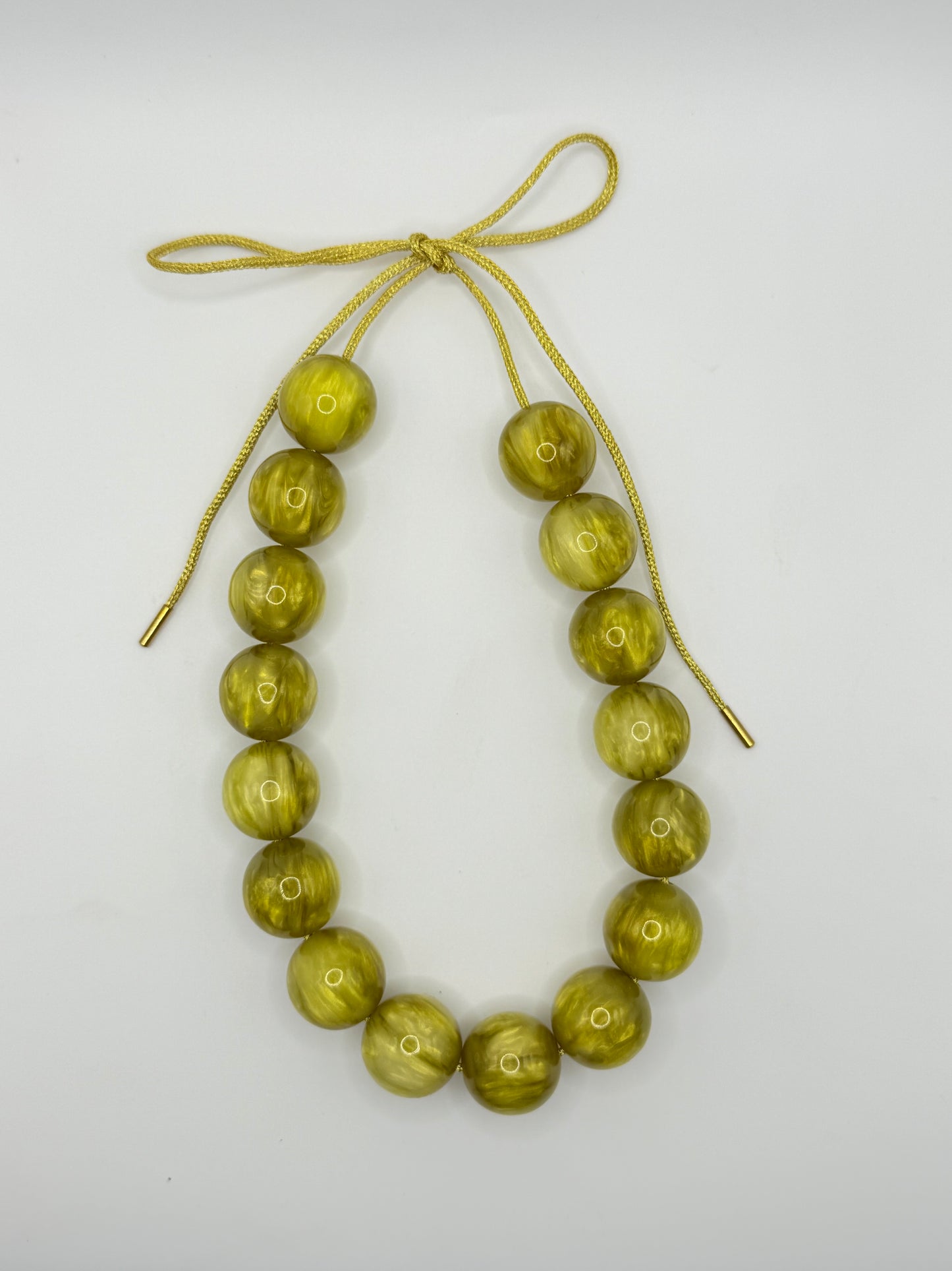 gumball (cord) stack