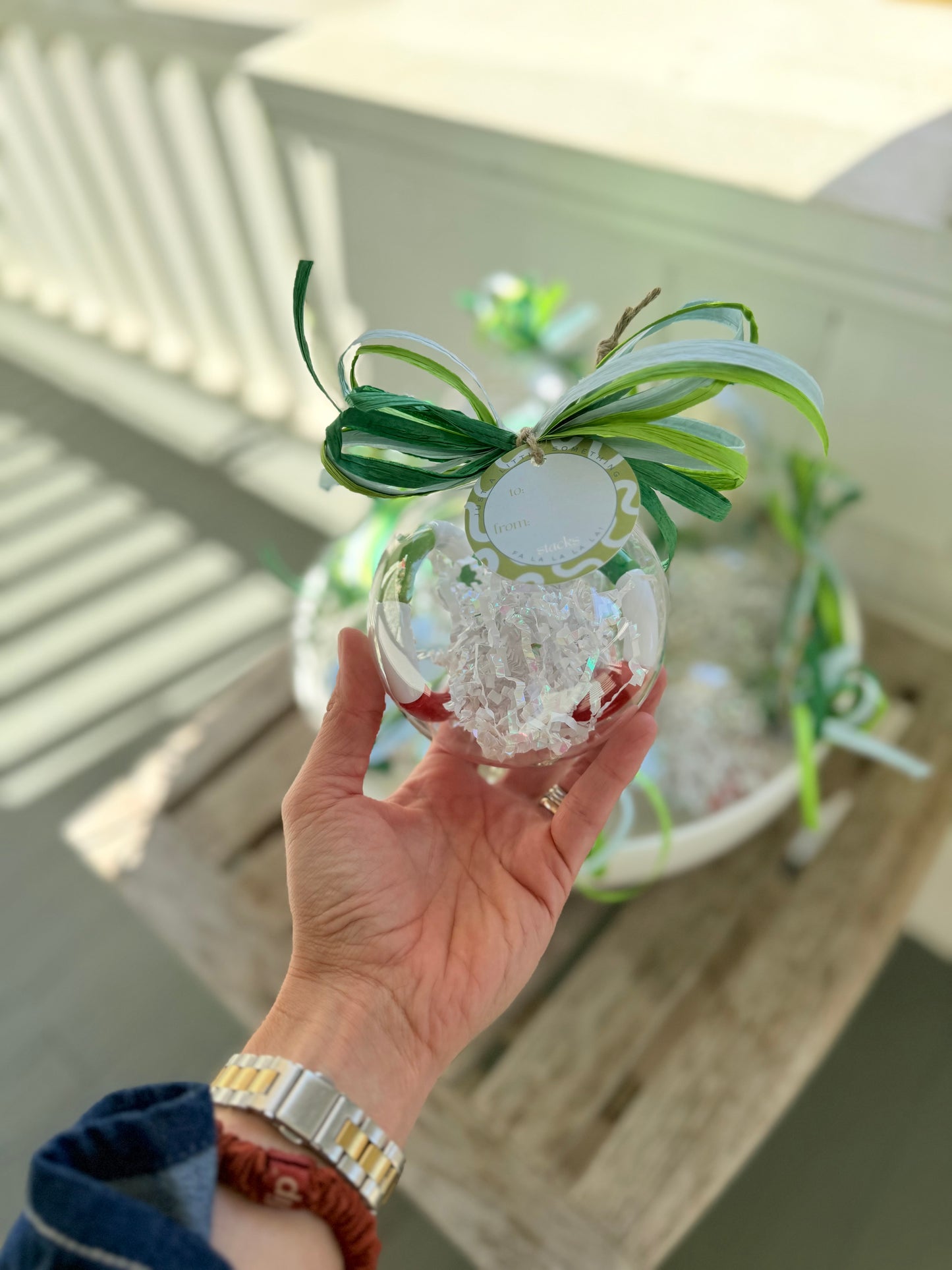Holiday Gift Wrapping