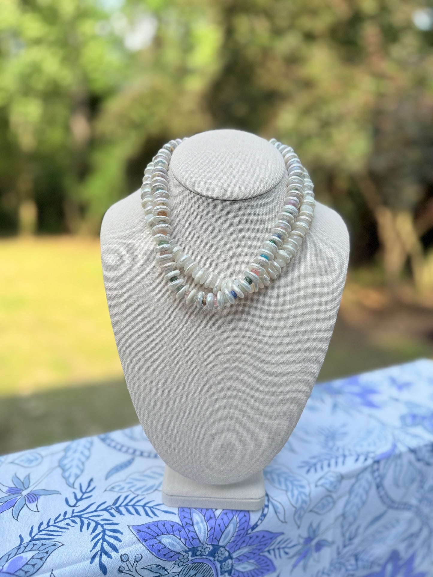 funky pearl stack