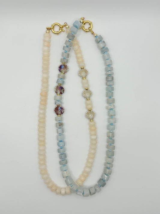 mini shell stack