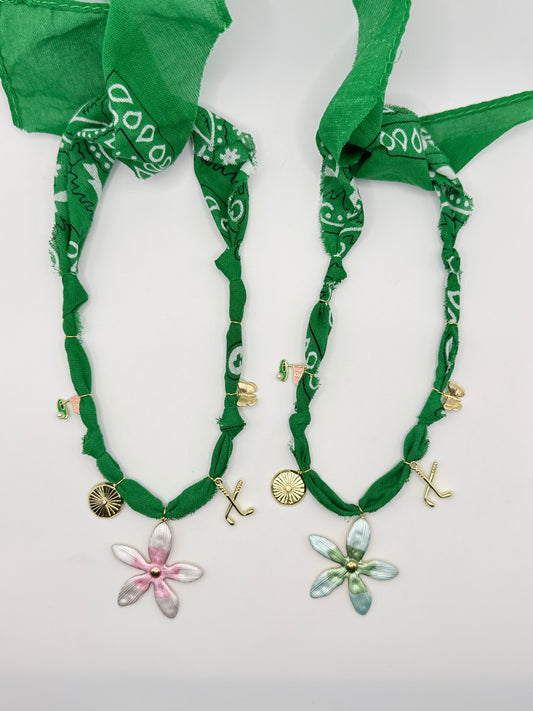 azalea bandana stack