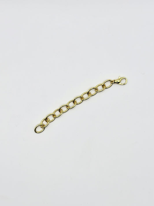 4" necklace extender