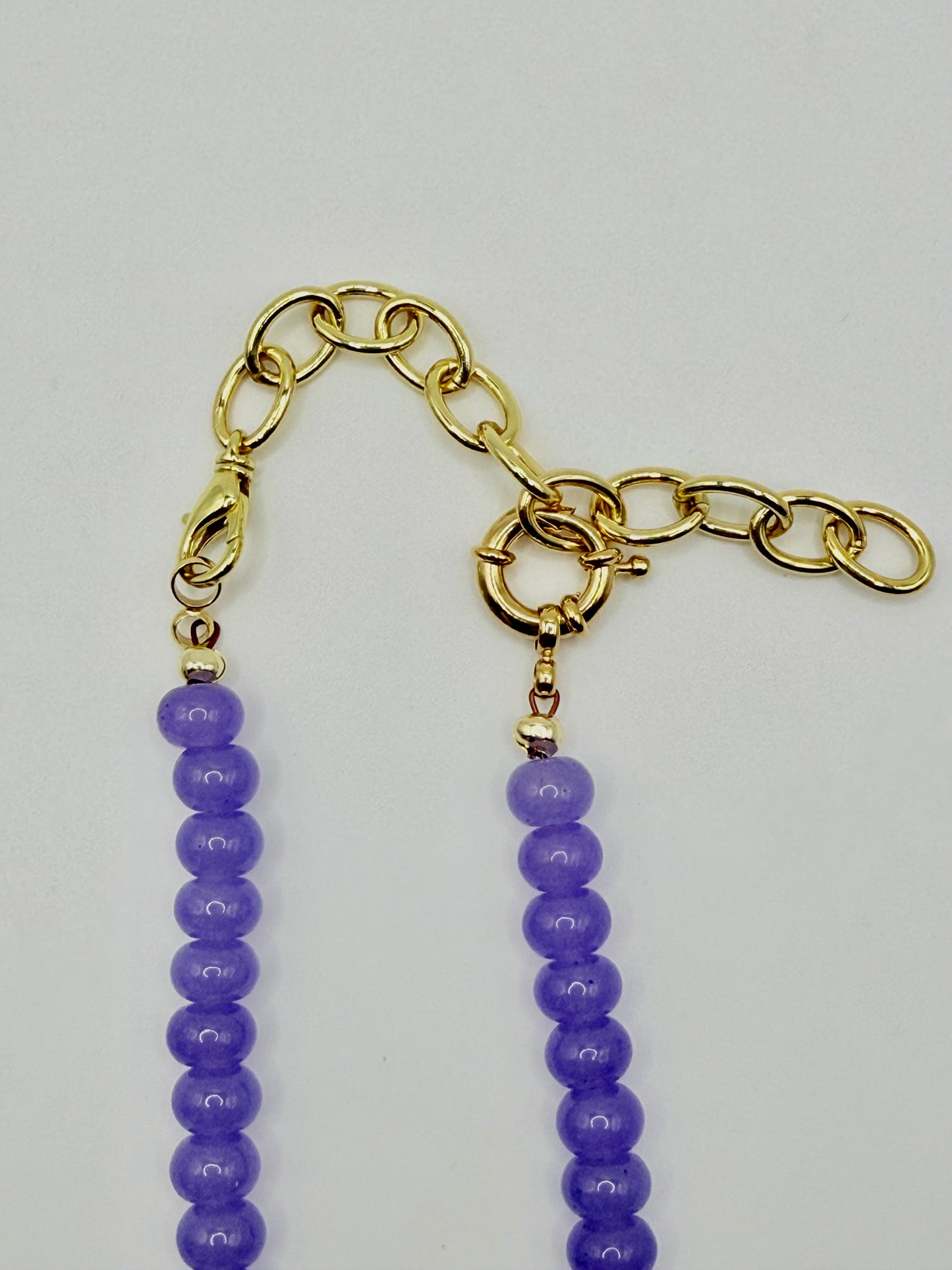 4" necklace extender