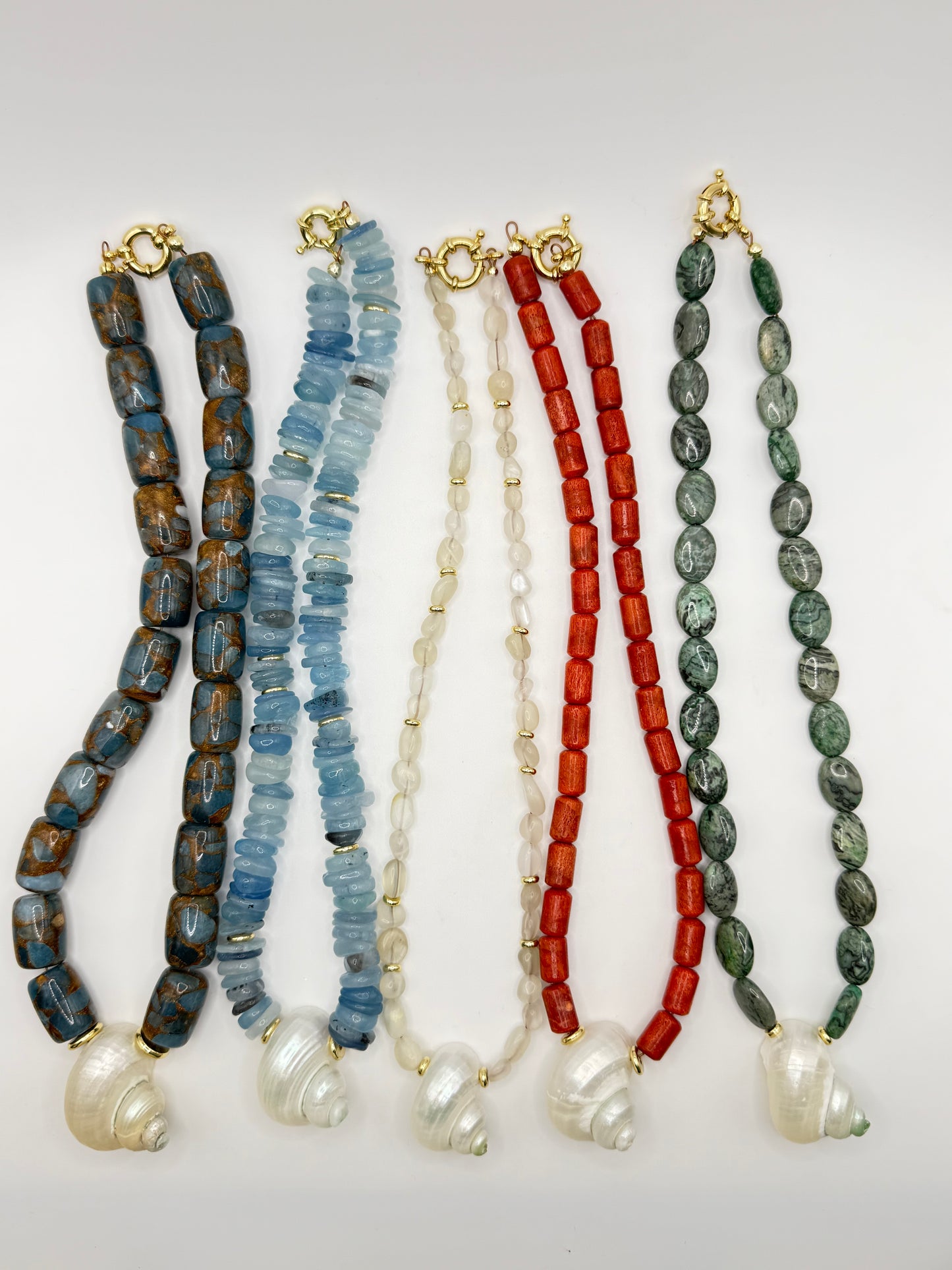 shell belle stack