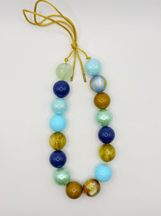 gumball (cord) stack