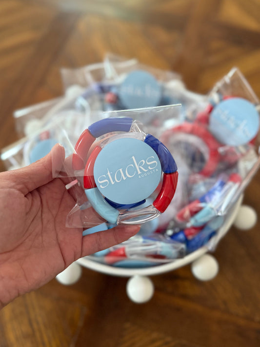 patriotic duo stacks 🇺🇸