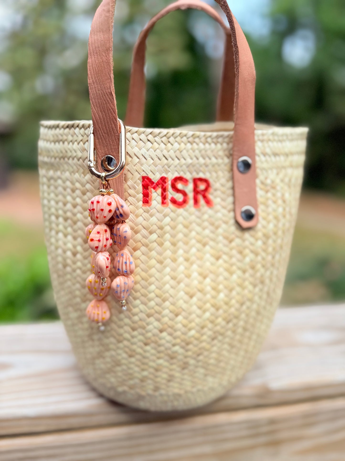 bag charms