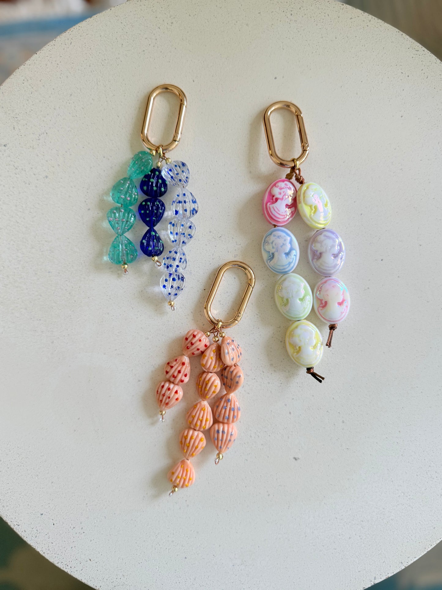 bag charms