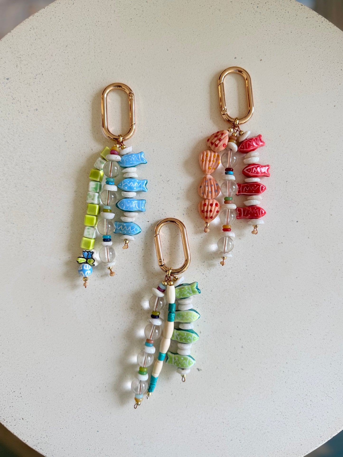 bag charms