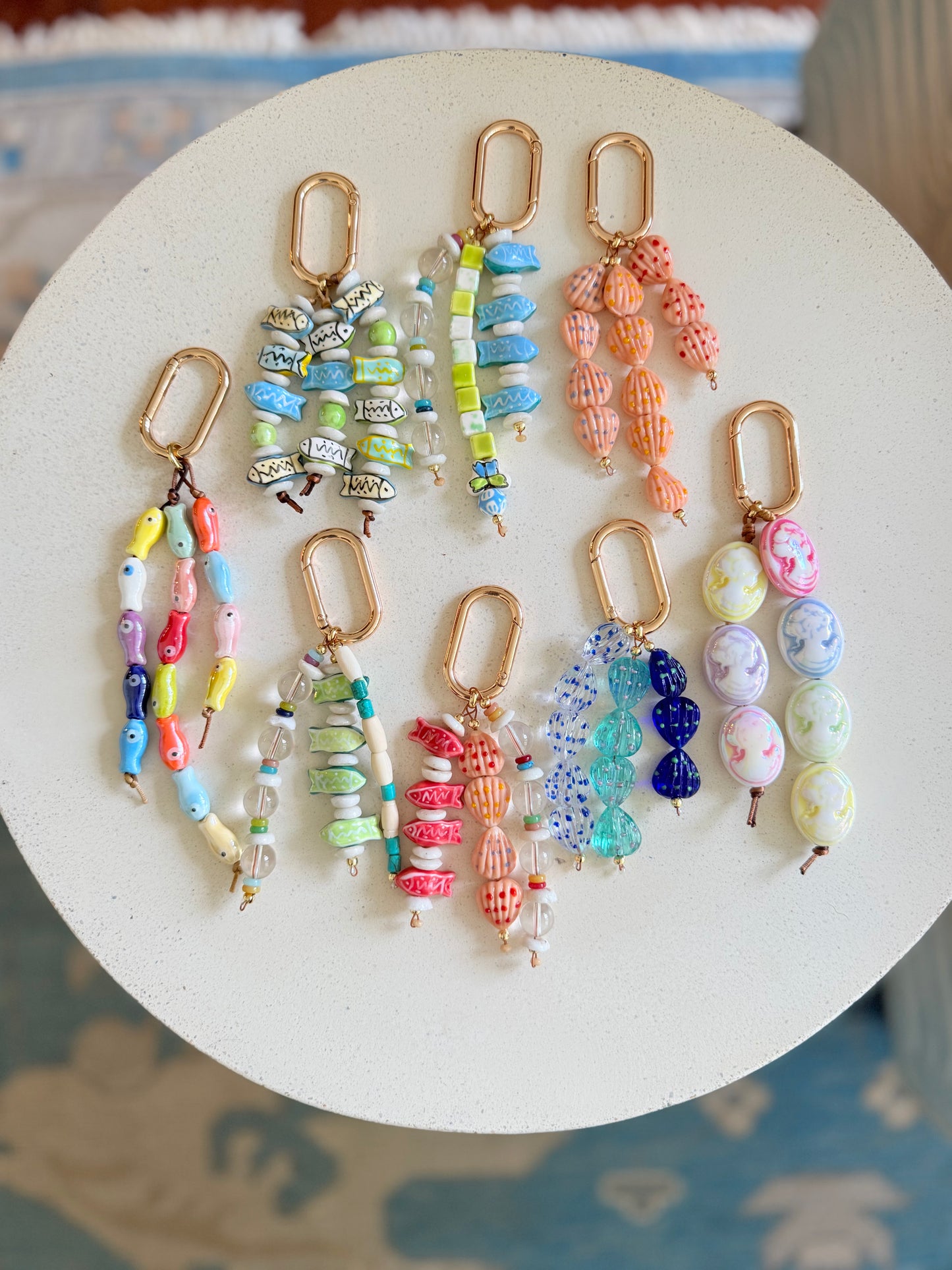 bag charms
