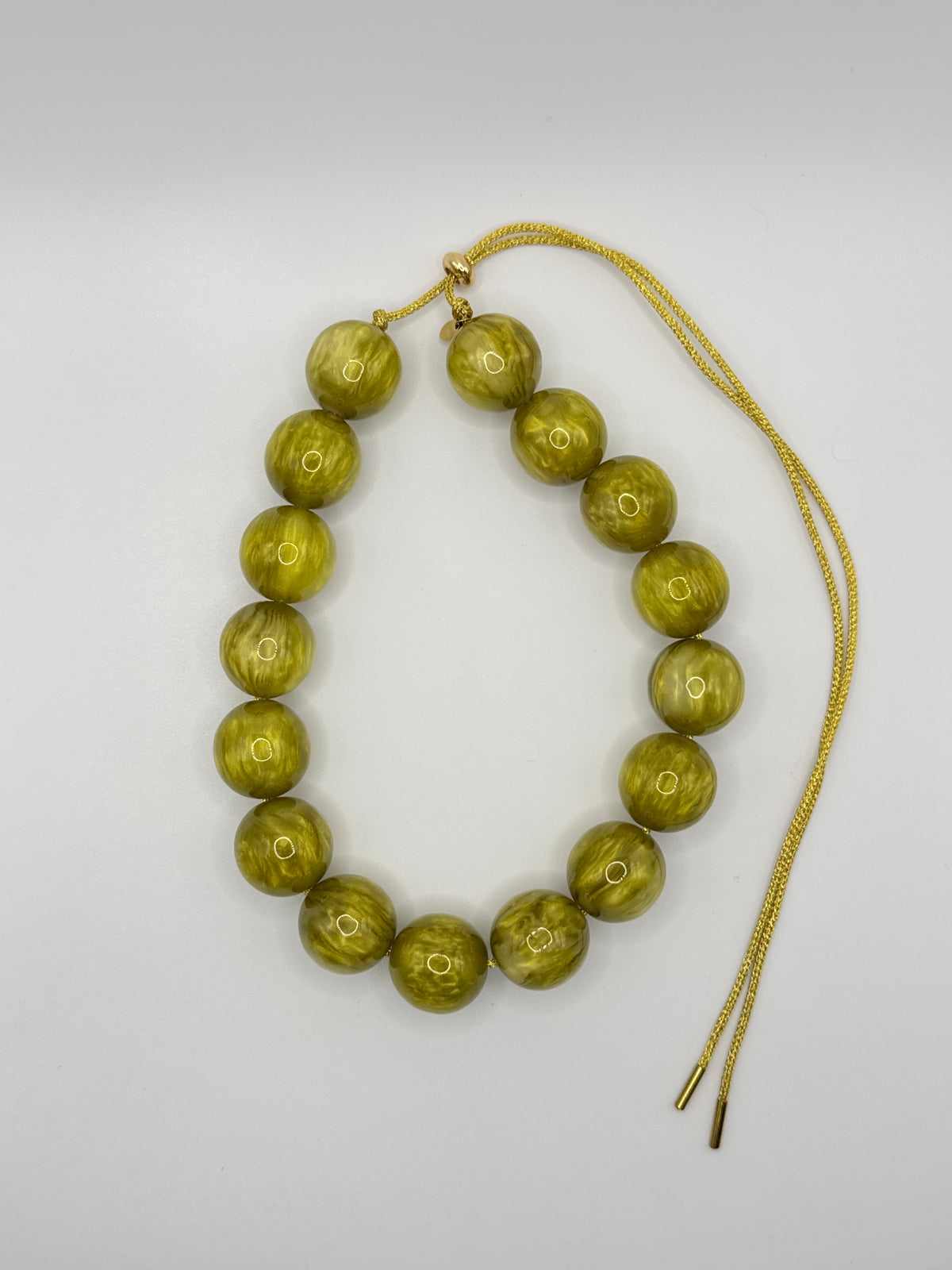 gumball (cord) stack