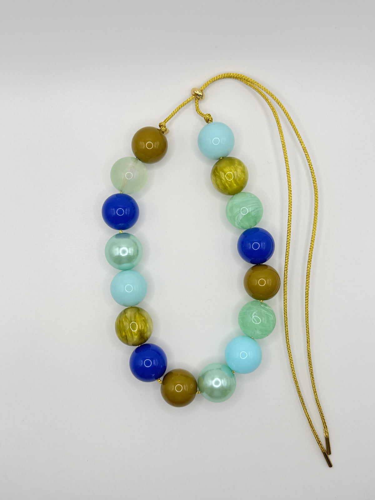 gumball (cord) stack