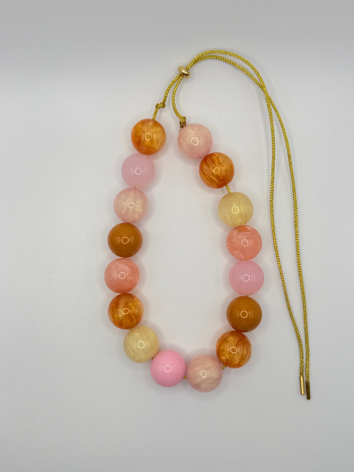 gumball (cord) stack