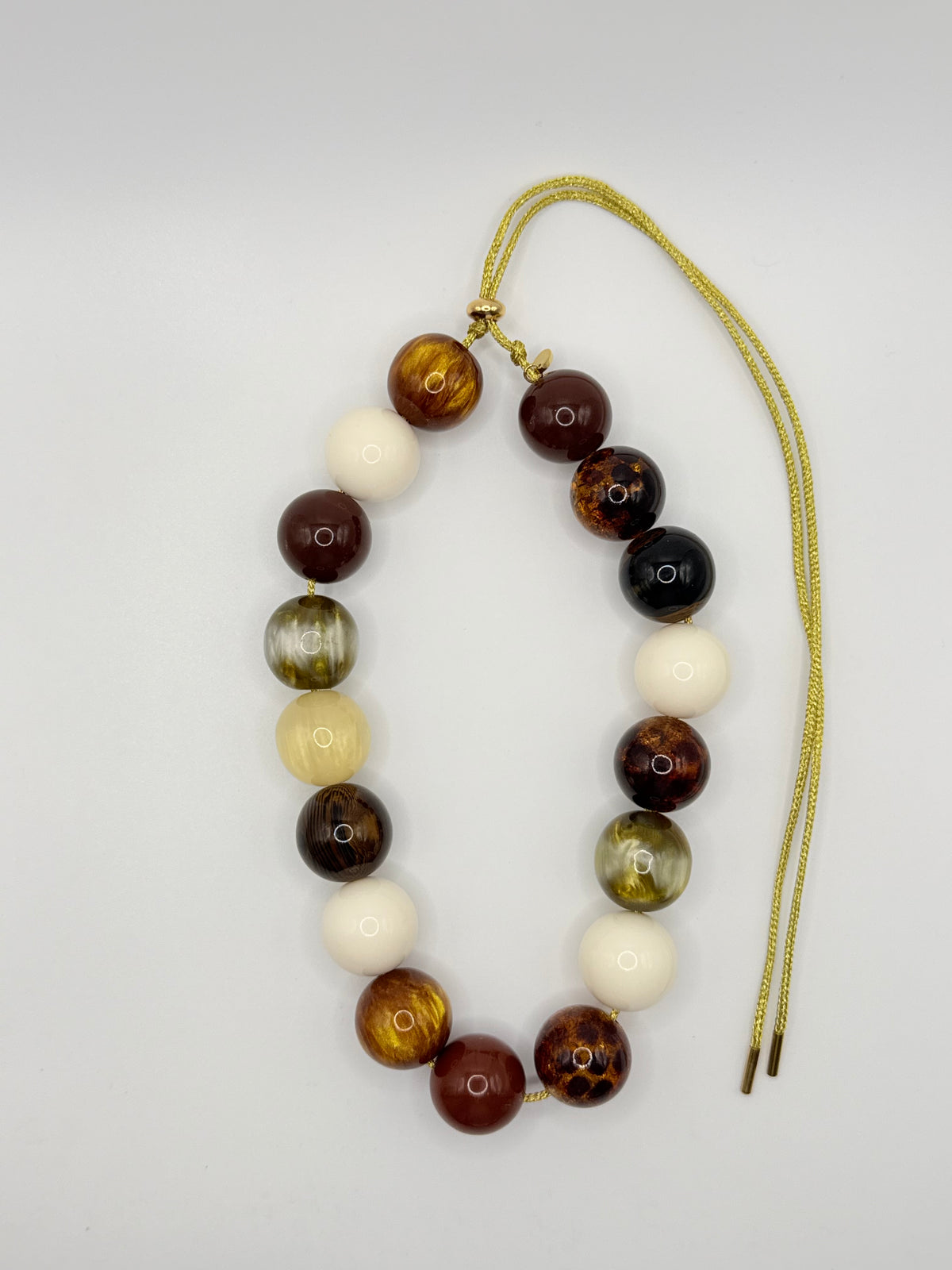 gumball (cord) stack