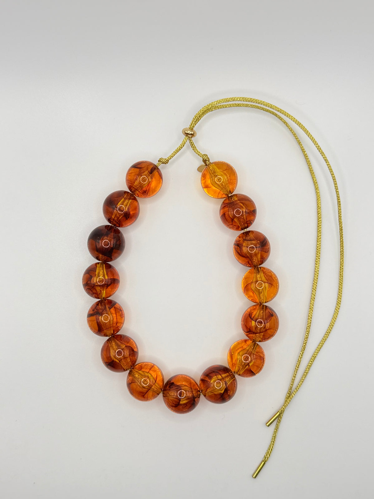 gumball (cord) stack