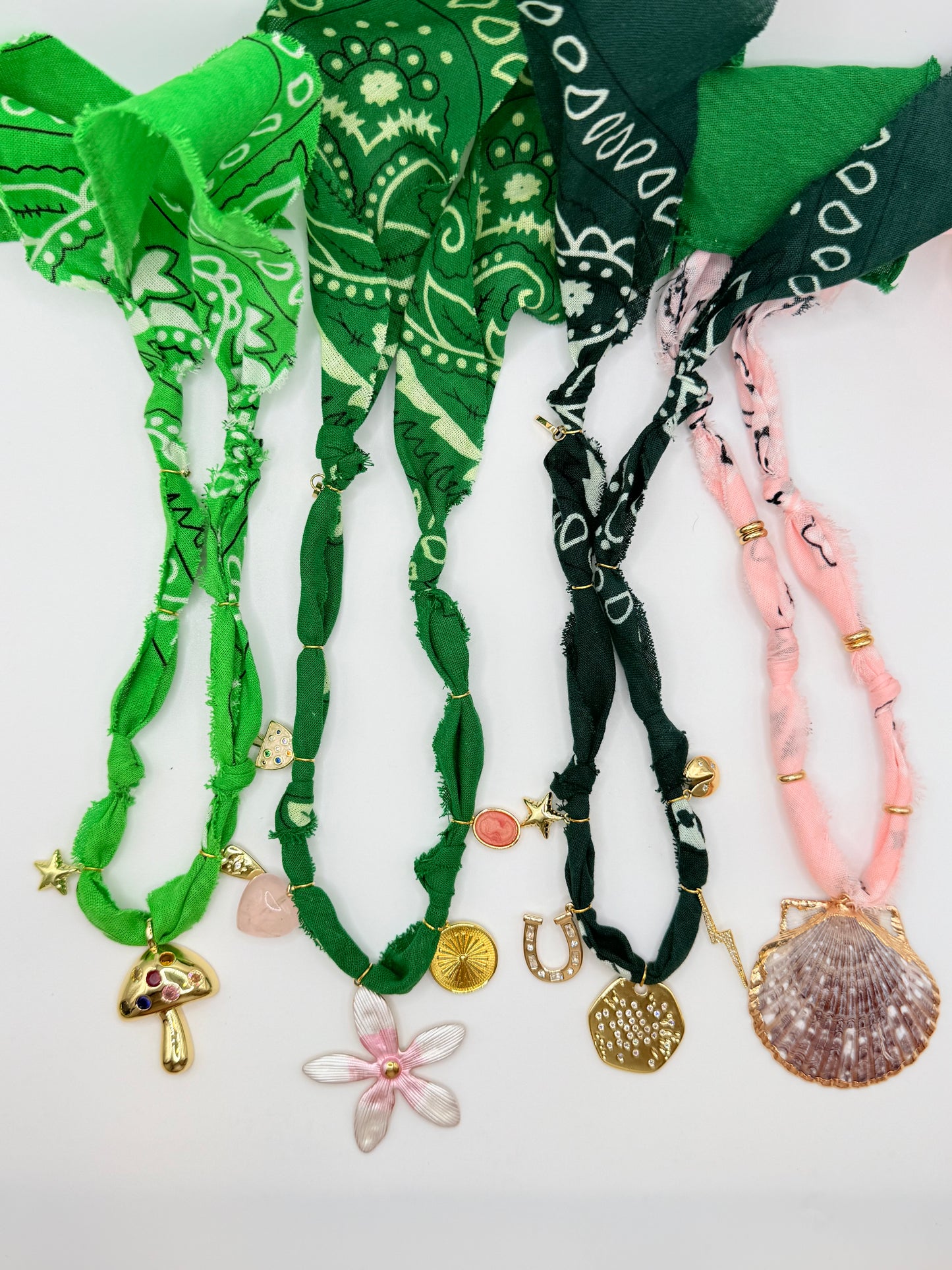 bandanas